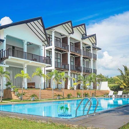 Samudra Beach Resort Тангалле Екстер'єр фото