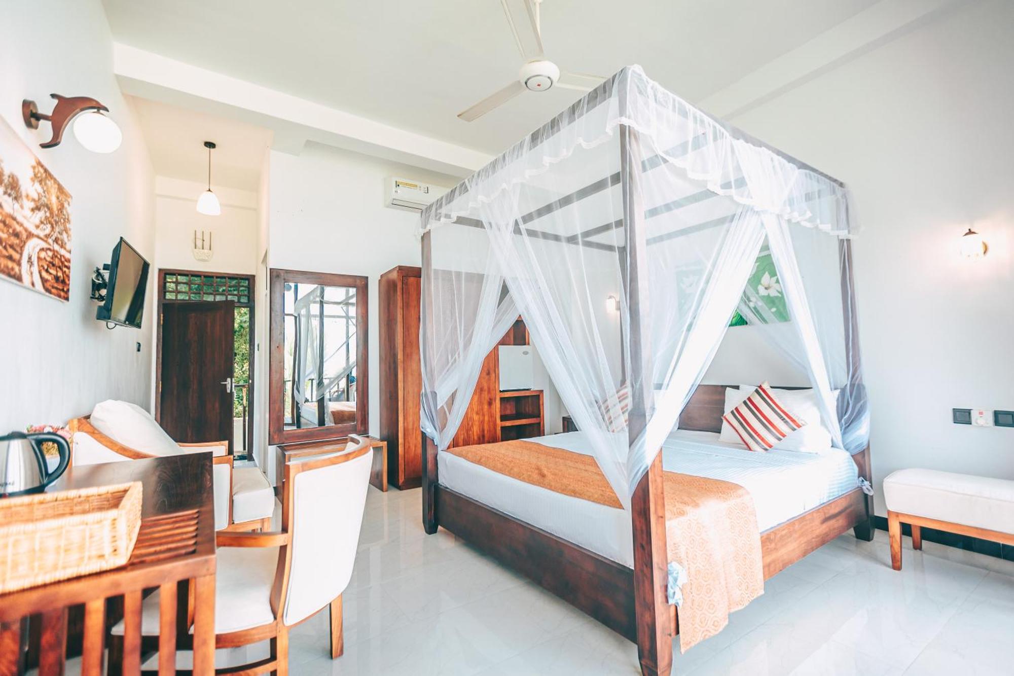 Samudra Beach Resort Тангалле Екстер'єр фото